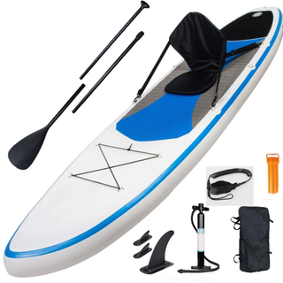 12-футовая надувная доска Sup Stand Up для серфинга Longboard Surfboard